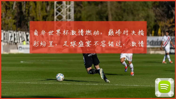 南非世界杯激情燃动，巅峰对决精彩纷呈，足球盛宴不容错过，激情时刻，你准备好了吗