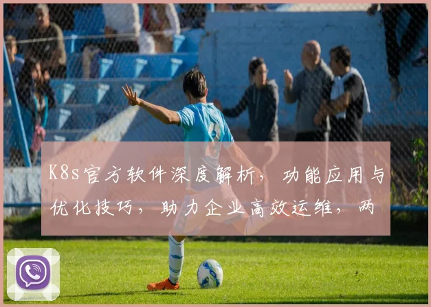 K8s官方软件深度解析，功能应用与优化技巧，助力企业高效运维，两步提升效率