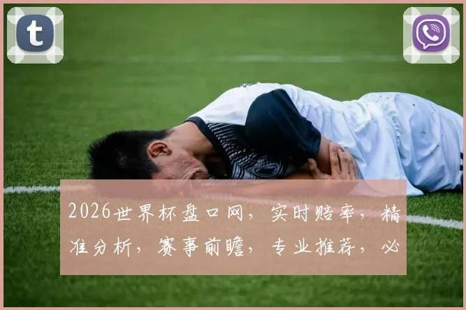 2026世界杯盘口网，实时赔率，精准分析，赛事前瞻，专业推荐，必看攻略